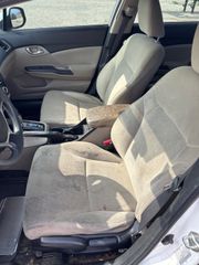 2013 Honda Civic LX - Interior Front Seat Image